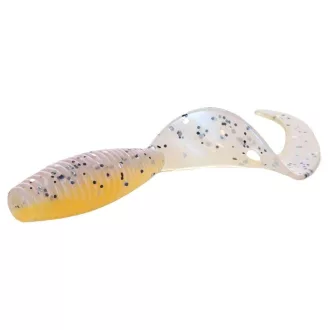 Mikado Salty Carmel 6,4 cm 6 db/csomag twister