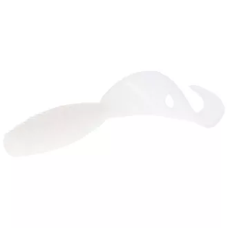 Mikado fehér 6,4 cm 6 db/csomag twister