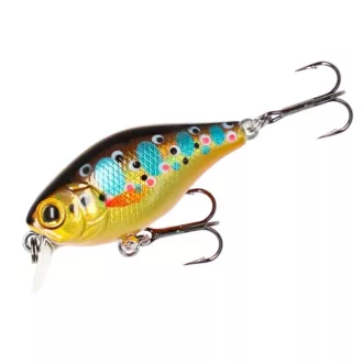 Mikado Bold Head BT 4 cm úszó crankbait wobbler