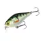 Mikado Bold Head NP 4 cm úszó crankbait wobbler
