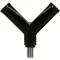 Mikado Alu Y adapter