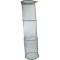 Mikado 150 cm Ø40 cm gumírozott karikás haltartó