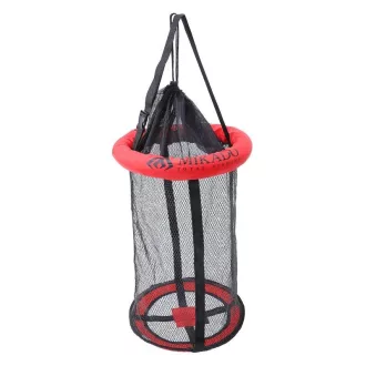   Mikado Cat Territory 60 cm Ø 40 cm gumírozott lebegő csalihaltartó háló