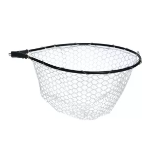   Mikado Pro Silicon 55 × 45 cm 15 × 20 mm szilikonhálós merítőfej