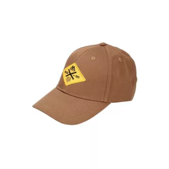 Mikado Adventure barna baseball sapka