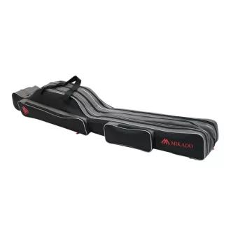 Mikado MFT fekete botzsák 130 cm 3 rekeszes
