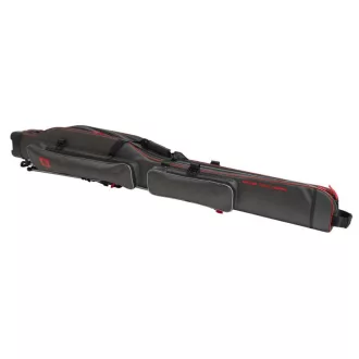   Mikado MFT merevfalú Lábakkal szürke botzsák 160 cm 3 rekeszes
