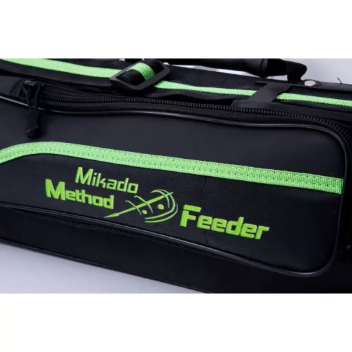 Mikado Method Feeder merevfalú botzsák 135 cm 2 rekeszes
