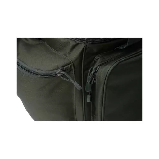 Mikado Enclave Carryall Large zöld szerelékes táska 56 × 40 × 31 cm