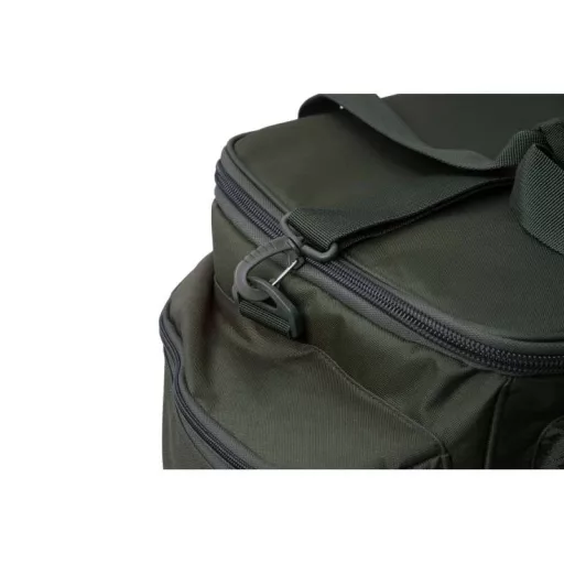 Mikado Enclave Carryall Large zöld szerelékes táska 56 × 40 × 31 cm