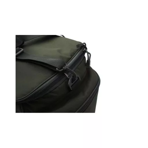 Mikado Enclave Carryall Medium zöld szerelékes táska 56 × 32 × 31 cm