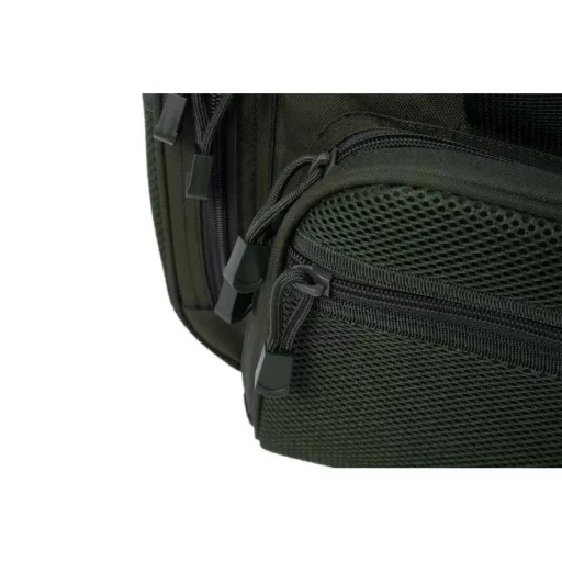 Mikado Enclave Stalker zöld szerelékes táska 46 × 23,5 × 23 cm