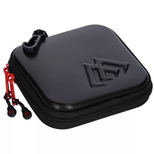 Mikado Jaws Hardcase Előke és Szerelék Tartó merevfalú előke- és szereléktartó doboz 12,5 × 12,5 × 2,5 cm
