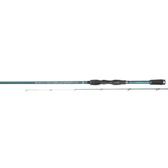  Mikado LX Sapphire Lite Drop Shot 240 cm 5–20 g 2 részes pergető horgászbot