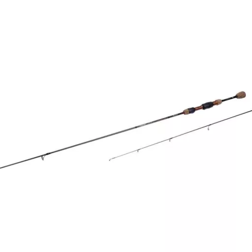 Mikado Katsudo Slim 229 cm 1–9 g 2 részes pergető horgászbot