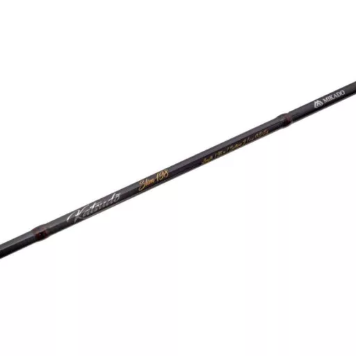 Mikado Katsudo Slim 229 cm 1–9 g 2 részes pergető horgászbot
