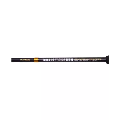 Mikado MFT Commercial Feeder 360 cm 70 g 3 részes feeder horgászbot