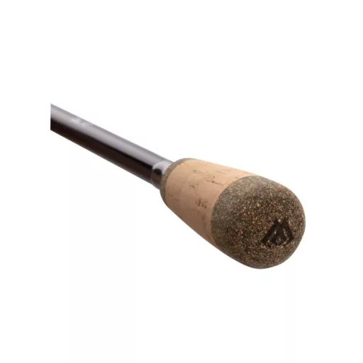 Mikado Black Crystal L Spin 223 cm 4–18 g 2 részes pergető horgászbot