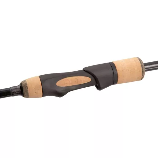 Mikado Black Crystal M Spin 208 cm 5–24 g 2 részes pergető horgászbot