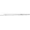 Mikado Noctis X Distance 360 cm 3 lb 2 részes pontyozó horgászbot