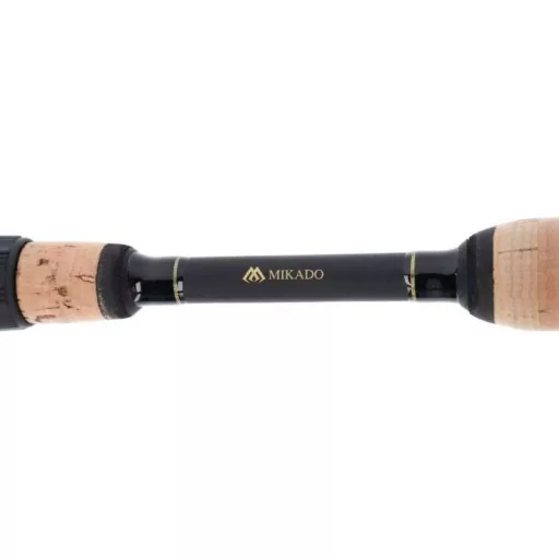 Mikado Sensual N.G. Medium Spin 214 cm 5–28 g 2 részes pergető horgászbot