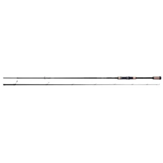   Mikado Sensual N.G. Medium Spin 244 cm 5–30 g 2 részes pergető horgászbot