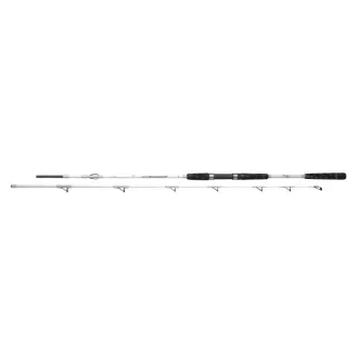  Mikado Catone Albino Spin&Troll 220 cm 50–200 g 2 részes harcsázó horgászbot