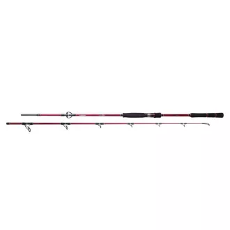   Mikado Silupro Donkey Spin&Troll 215 cm 40–160 g 2 részes harcsázó horgászbot