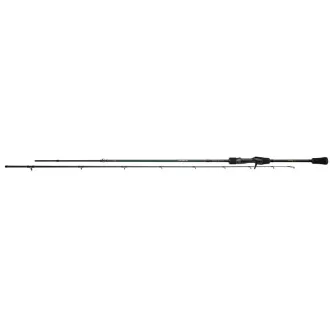  Mikado JAWS Micro Secret 198 cm 2–10 g 2 részes pergető horgászbot