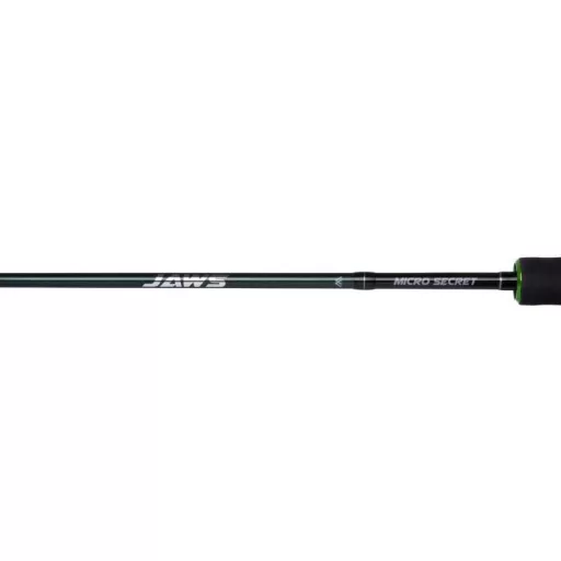 Mikado JAWS Micro Secret 198 cm 2–10 g 2 részes pergető horgászbot