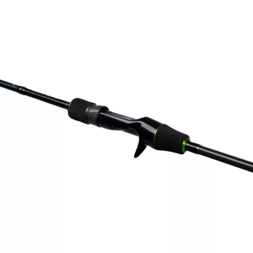 Mikado JAWS Micro Secret 198 cm 2–10 g 2 részes pergető horgászbot