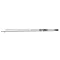 Mikado JAWS Twitch 195 cm 5–28 g 2 részes pergető horgászbot
