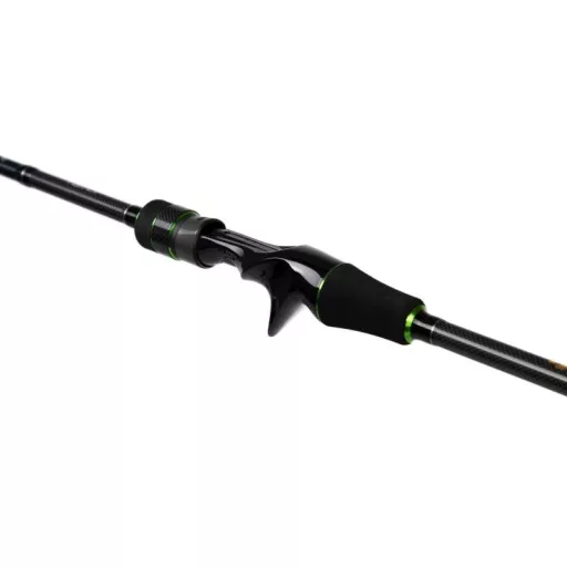 Mikado JAWS Twitch 195 cm 5–28 g 2 részes pergető horgászbot