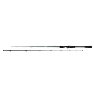   Mikado JAWS Crazy Jerk 190 cm 30–100 g 2 részes pergető horgászbot