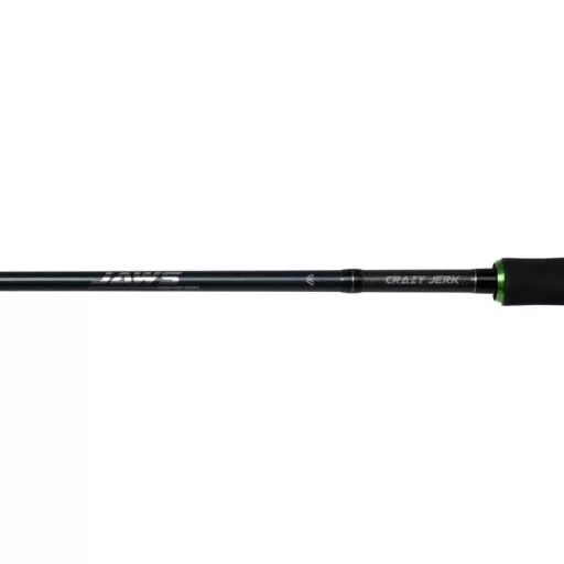 Mikado JAWS Crazy Jerk 190 cm 30–100 g 2 részes pergető horgászbot