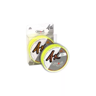   Mikado Nihonto Fine Braid Fluo 0,18 mm 150 m fonott főzsinór