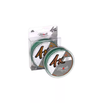   Mikado Nihonto Fine Braid 0,20 mm 150 m zöld fonott főzsinór