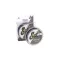Mikado Nihonto Octa Braid 0,26 mm 150 m fekete fonott főzsinór