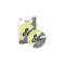 Mikado Nihonto Octa Braid Fluo 0,12 mm 150 m fonott főzsinór