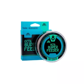 Mikado Octa Super Feeder 0,08 mm 150 m fonott főzsinór
