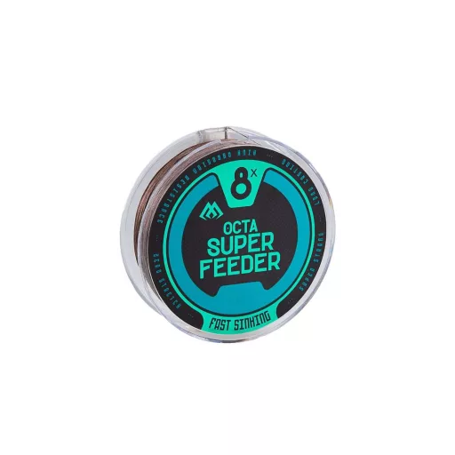 Mikado Octa Super Feeder 0,12 mm 150 m fonott főzsinór