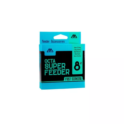 Mikado Octa Super Feeder 0,14 mm 150 m fonott főzsinór