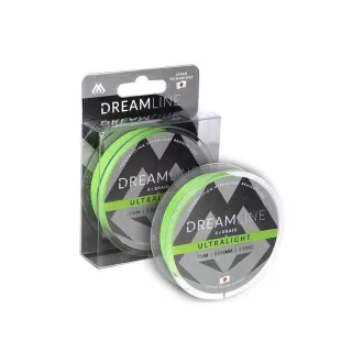 Mikado Dreamline Ultralight 0,047 mm 150 m fonott főzsinór