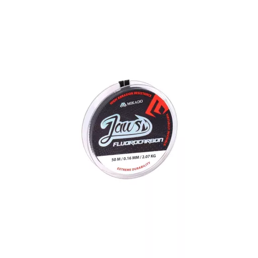 Mikado Jaws Fluorocarbon 0,10 mm 50 m fluorocarbon zsinór