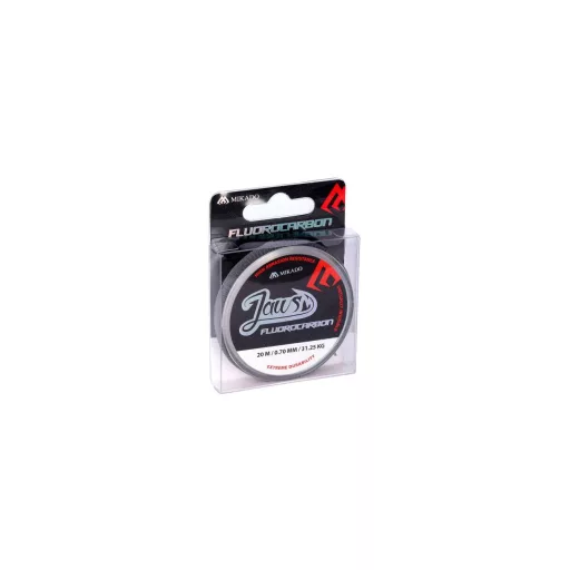Mikado Jaws Fluorocarbon 0,70 mm 20 m fluorocarbon zsinór