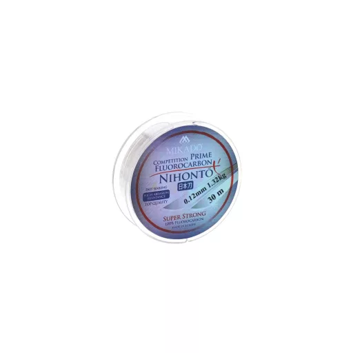 Mikado Nihonto Fluorocarbon Prime 0,20 mm 30 m fluorocarbon zsinór