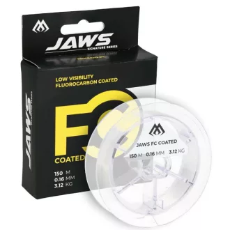   Mikado Jaws Fluorocarbon Coated 0,18 mm 150 m fluorocarbon bevonatos monofil zsinór