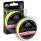 Mikado Kendo Shine 0,14 mm 150 m fluo sárga fonott főzsinór