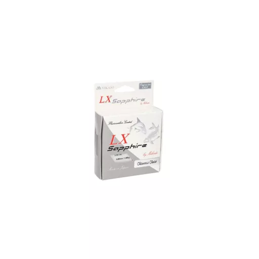 Mikado LX Sapphire Classic 0,12 mm 150 m átlátszó monofil főzsinór