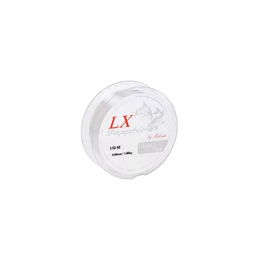 Mikado LX Sapphire Classic 0,36 mm 150 m átlátszó monofil főzsinór